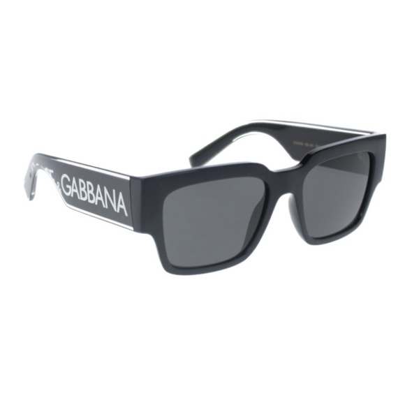 Dolce & Gabbana Other - NEW DOLCE&GABBANA DG6184 501/87 BLACK UNISEX EYEWEAR